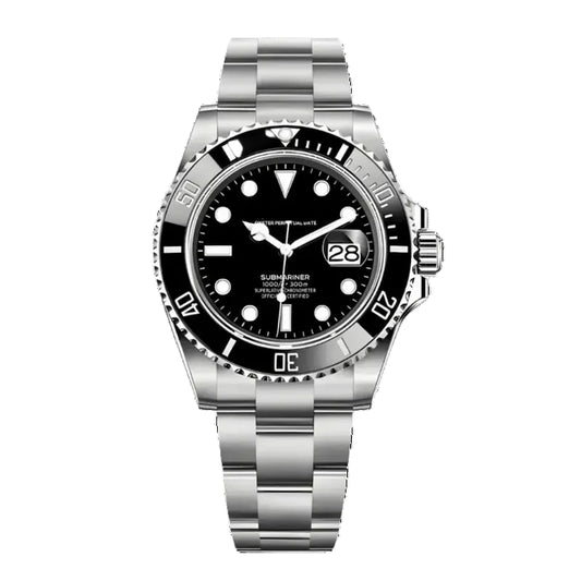 Seikomariner - Stealth Black