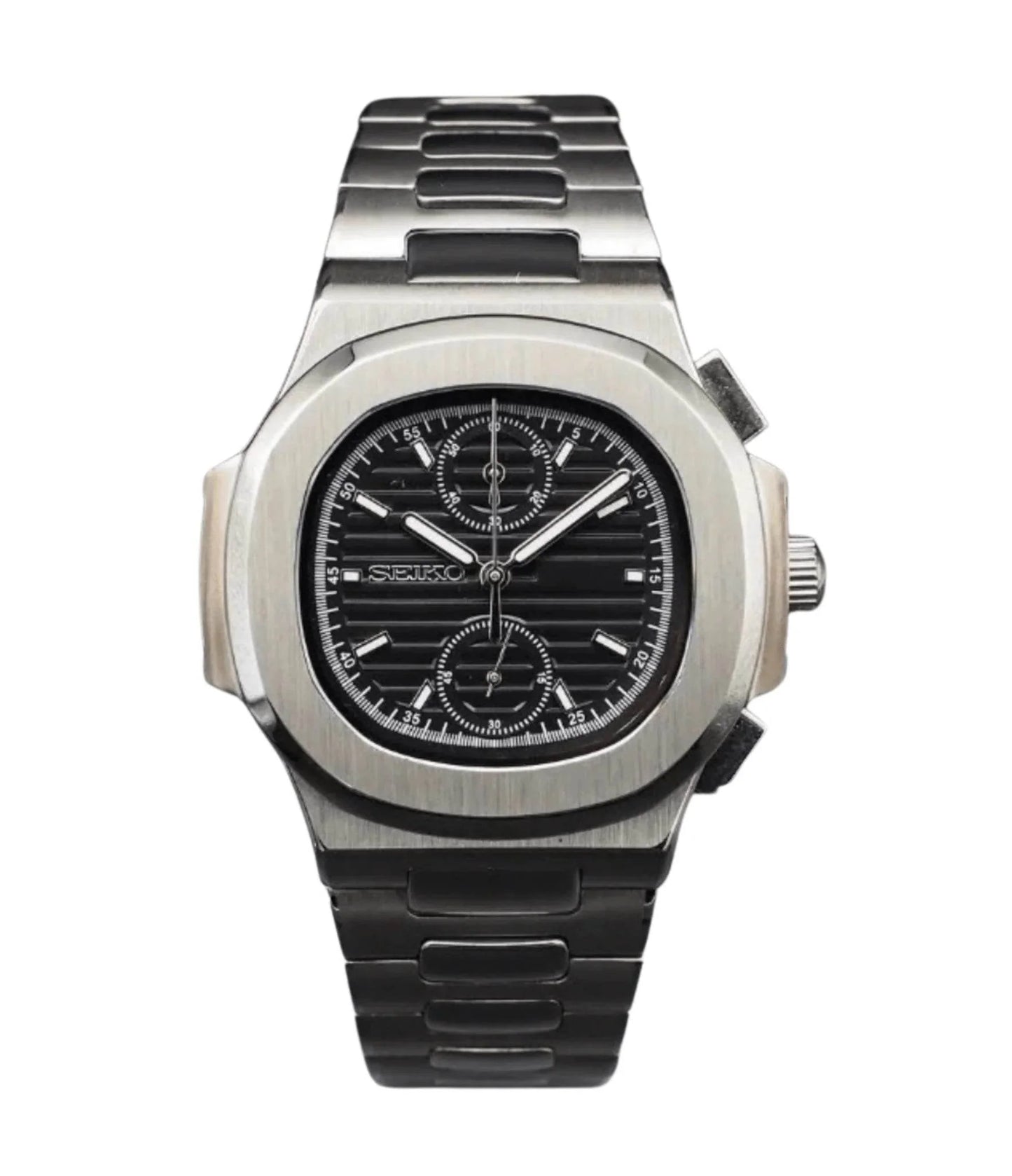 Nautiko Chronograph - Stealth Black