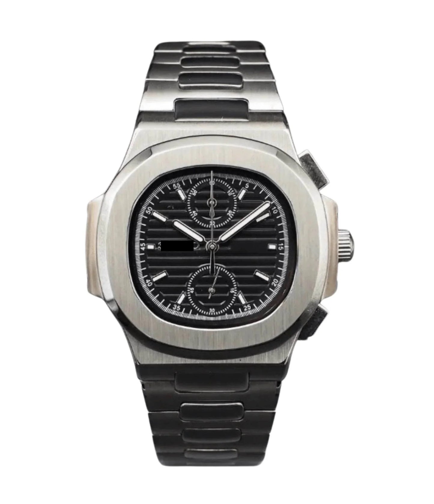 Nautiko Chronograph - Stealth Black