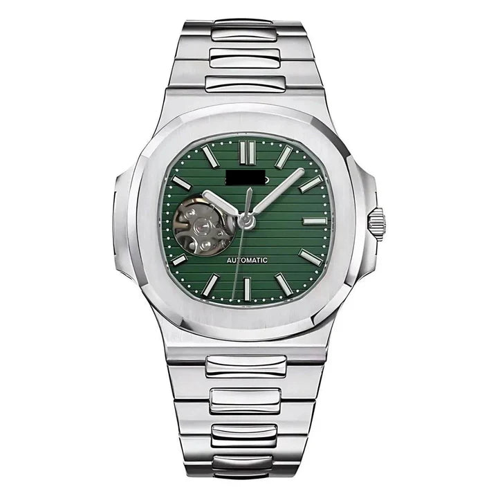 Open Heart Nautiko - Forest Green