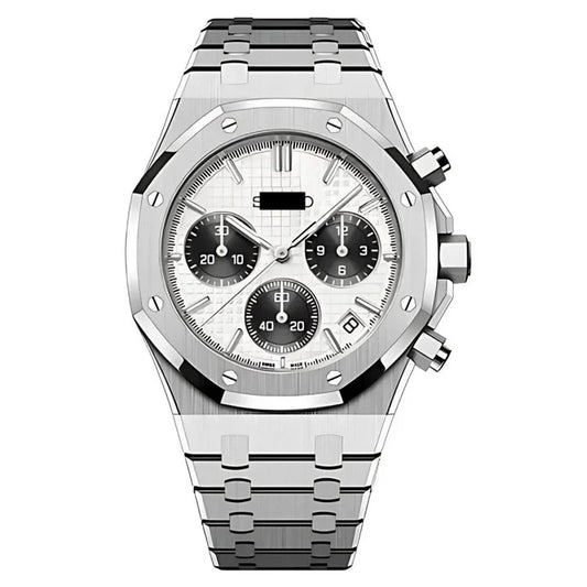 Royal Seikoak Chronograph - Panda