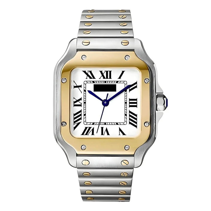 Santeiko - Imperial Gold Two Tone