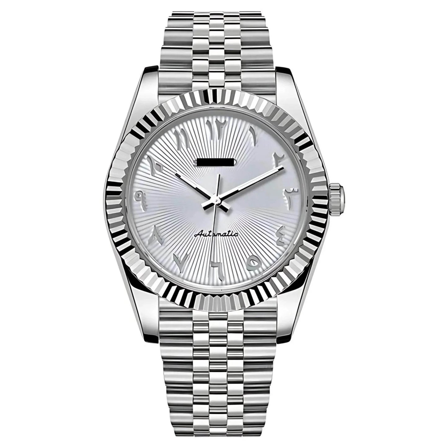 Seikojust - Textured Arabic Ghost White