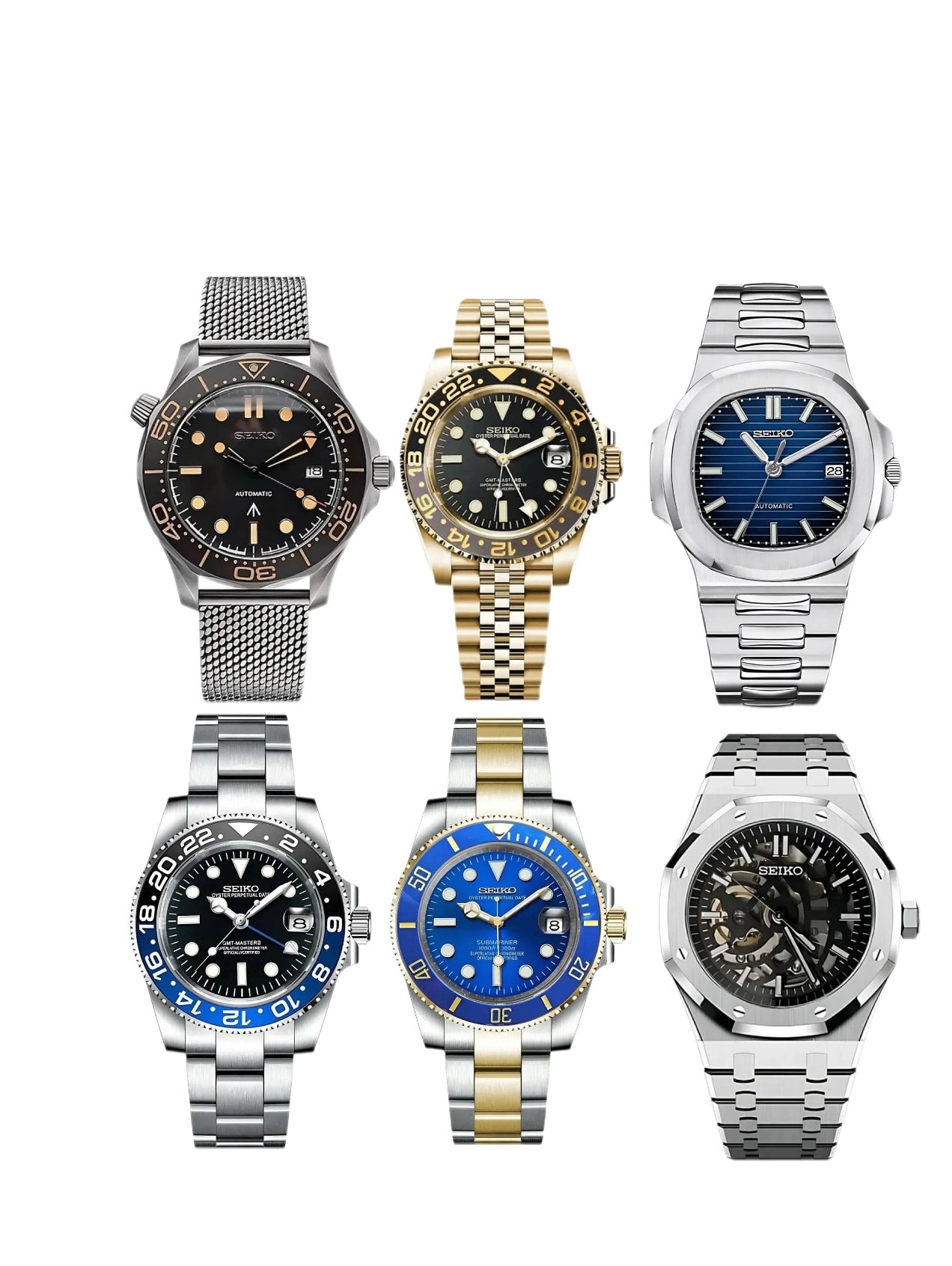 ALL WATCHES