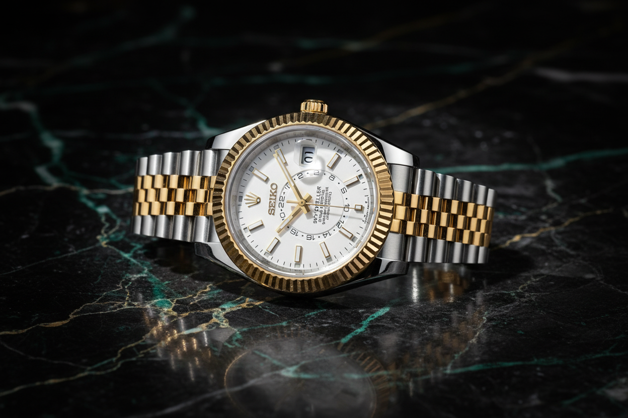 Seiko Dweller