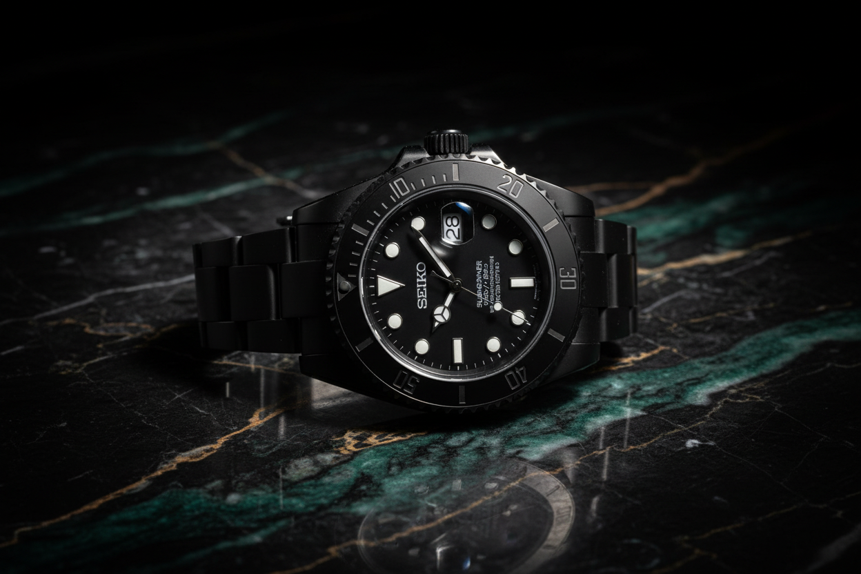 Seiko Mariner