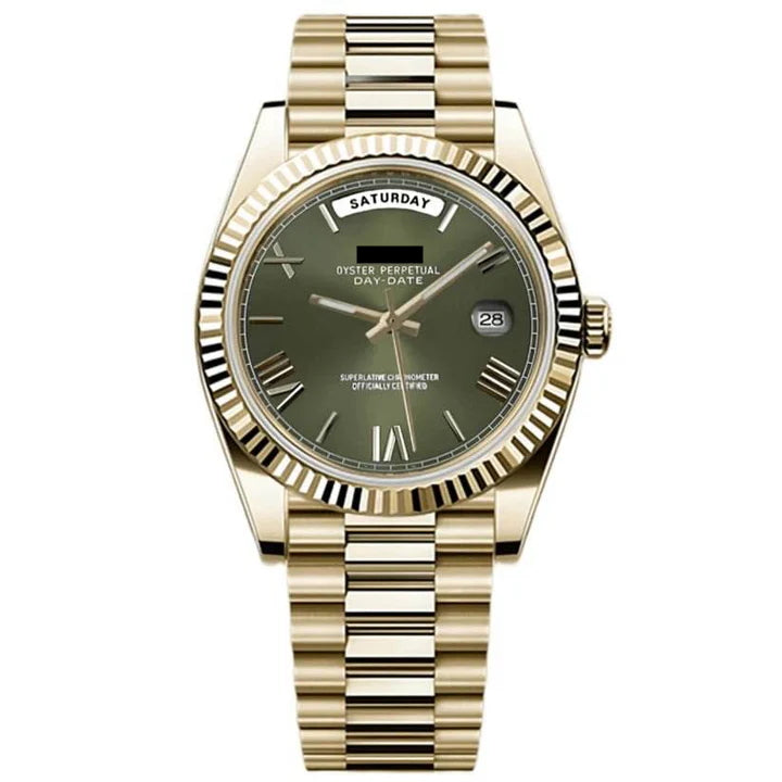Seikojust Day-Date