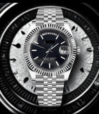 Seikojust יום תאריך - Stealth שחור