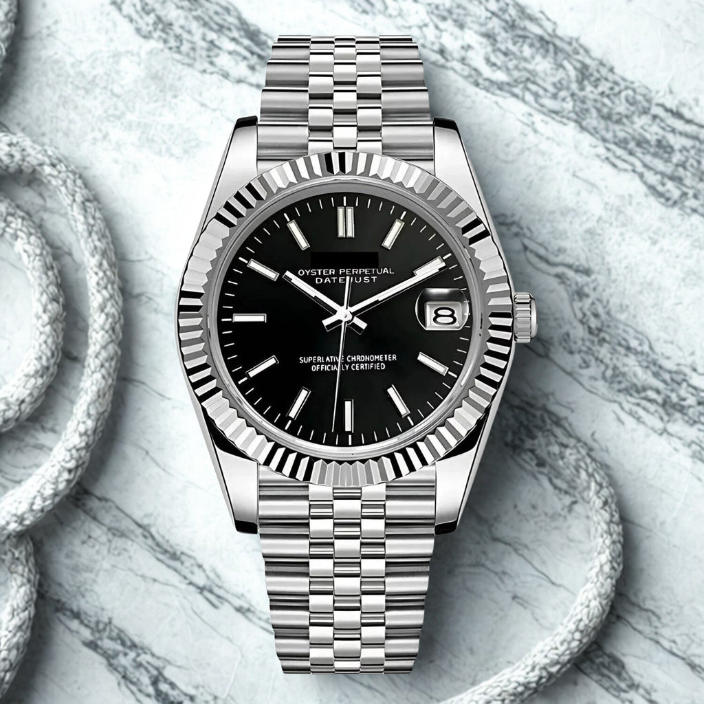 Seikojust - שחור Stealth