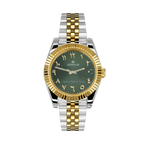 Arabic Heritage Edition - Imperial Green & Gold (Two-Tone)