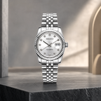Lady Crownline – Silver Diamond