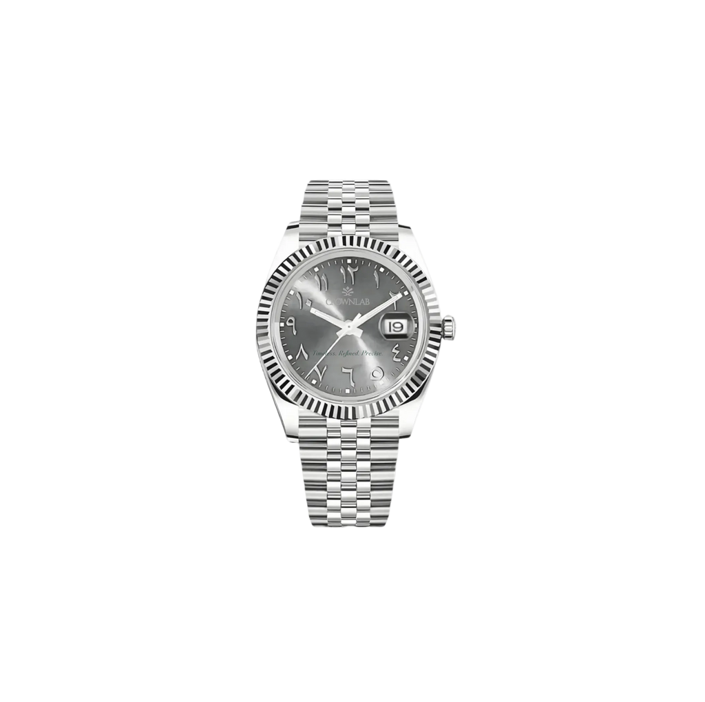 Arabic Heritage Edition - Slate Grey