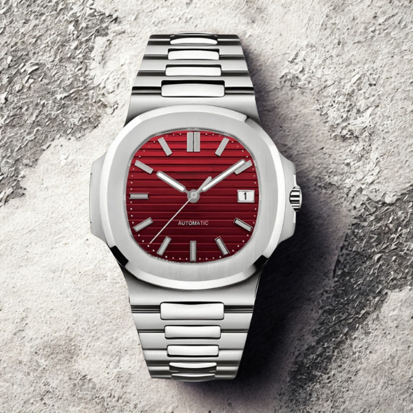 Nautiko – Red Velvet - CrownLab