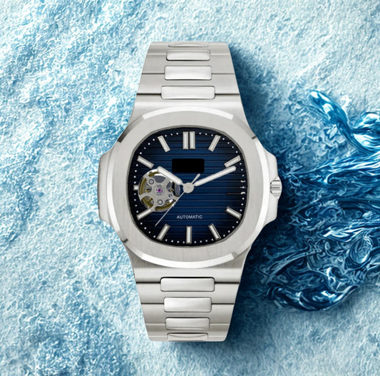 Open Heart Nautiko - Abyss Blue