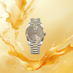 Arabic Heritage Edition - Champagne & Gold (Two-Tone)