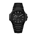 Open Heart Nautiko – Stealth Black - CrownLab