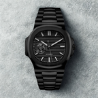 Open Heart Nautiko – Stealth Black - CrownLab