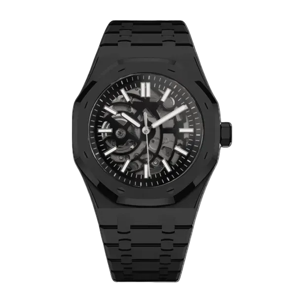 Royal Sportline – Skeleton Stealth Black - CrownLab