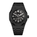 Royal Sportline – Skeleton Stealth Black - CrownLab