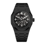 Royal Sportline – Skeleton Stealth Black - CrownLab