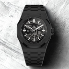 Royal Sportline – Skeleton Stealth Black - CrownLab