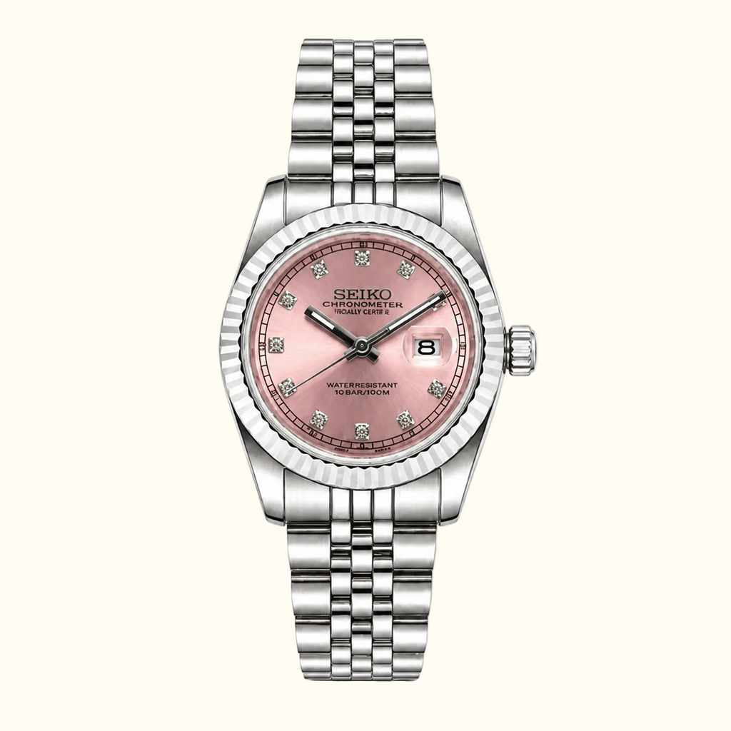 Lady Crownline – Pink Diamond