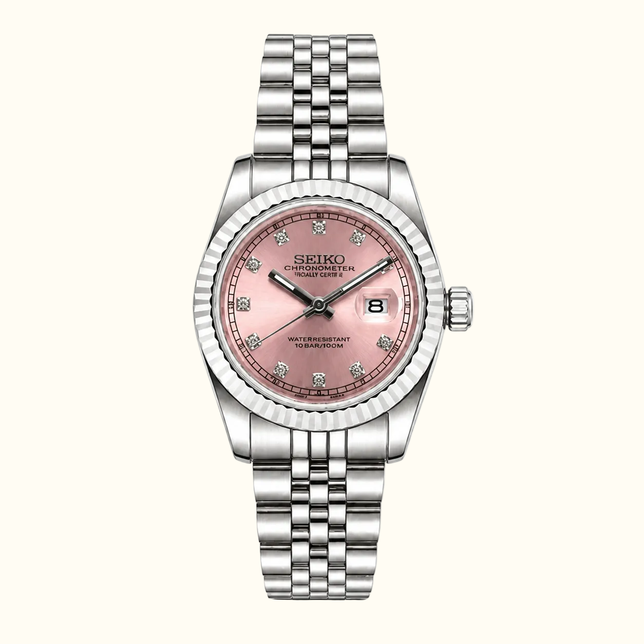 Lady Crownline – Pink Diamond