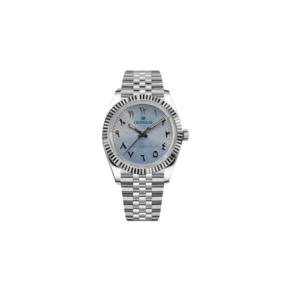 Arabic Heritage Edition - Ice Blue Sunray