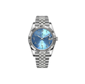 Arabic Heritage Edition – Glacier Blue - CrownLab