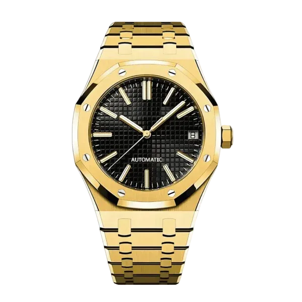 Royal Sportline – Gold & Black - CrownLab