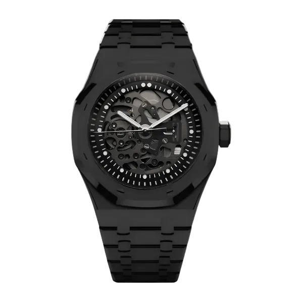 Royal Sportline – Stealth Skeleton White Markers - CrownLab