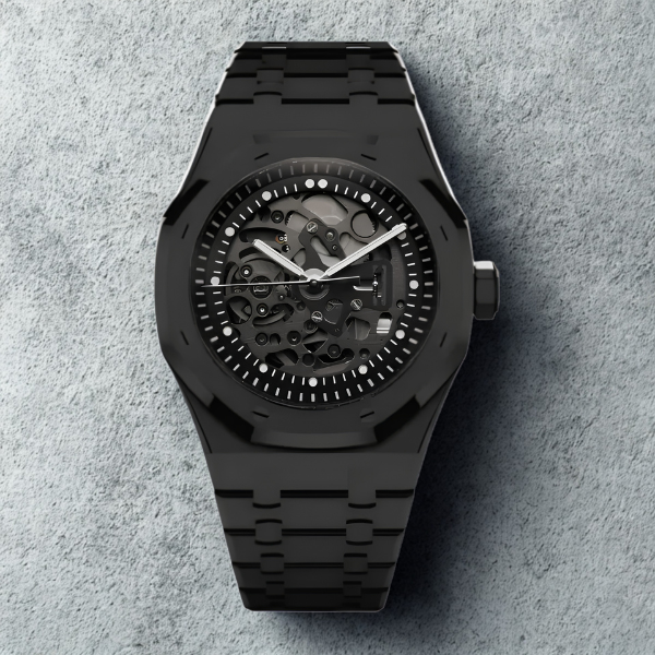 Royal Sportline – Stealth Skeleton White Markers - CrownLab