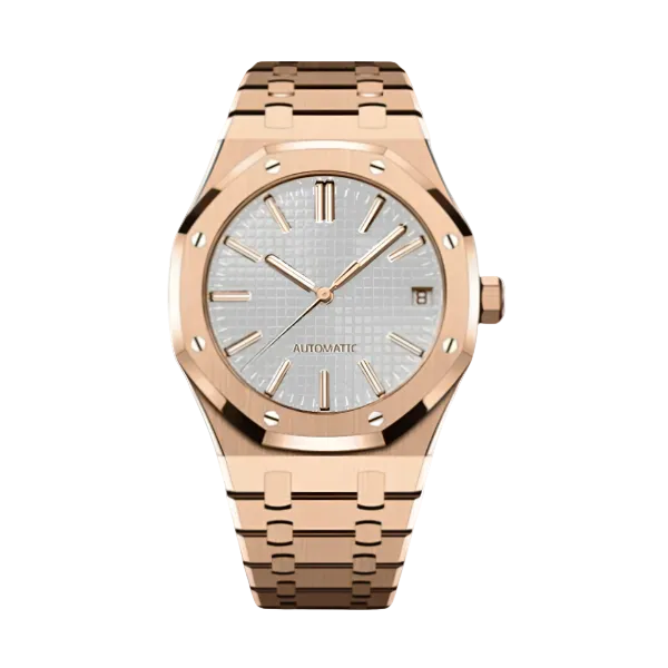Royal Sportline – Rose Gold & White - CrownLab
