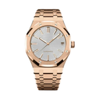 Royal Sportline – Rose Gold & White - CrownLab