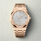 Royal Sportline – Rose Gold & White - CrownLab