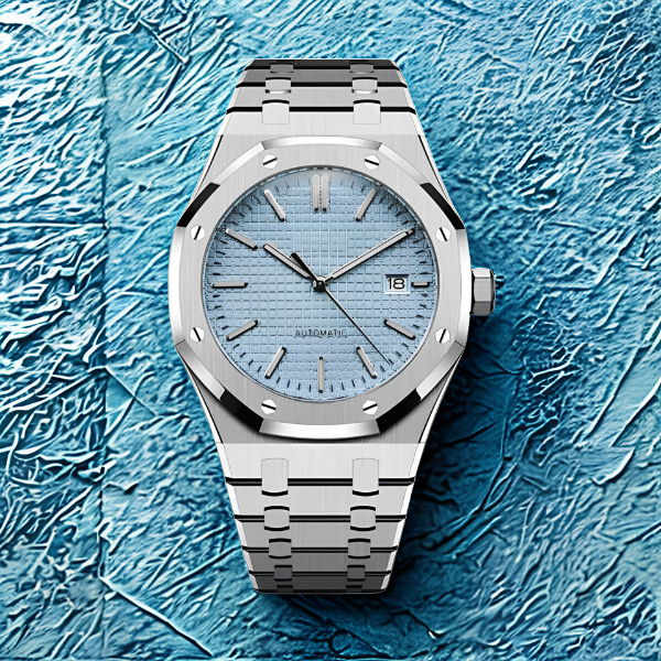 Seikoak - Tiffany Blue - CrownLab