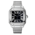Santé Square – Onyx Black - CrownLab