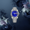 Arabic Heritage Edition - Royal Blue