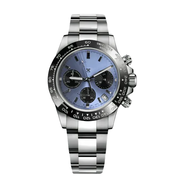 Speedline Chronograph – Glacier Racer - CrownLab