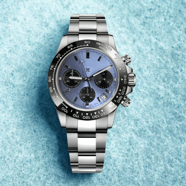 Speedline Chronograph – Glacier Racer - CrownLab