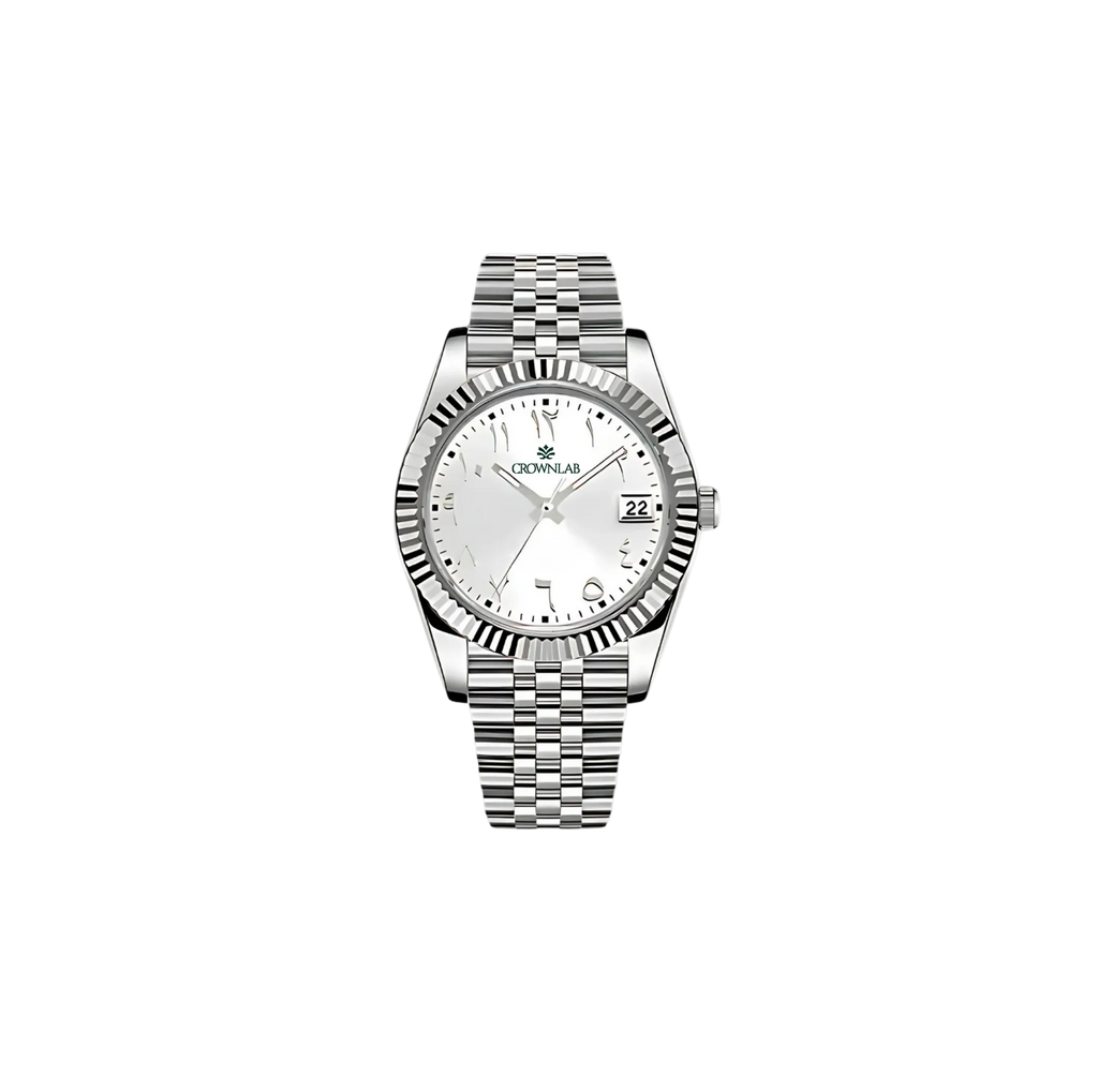 Arabic Heritage Edition - Alpine White