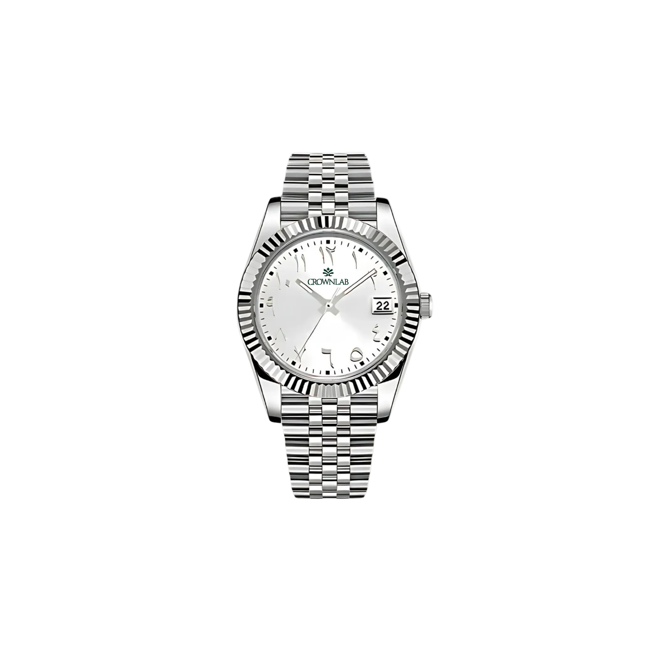 Arabic Heritage Edition - Alpine White