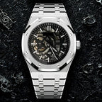 רויאל Seikoak - שלד