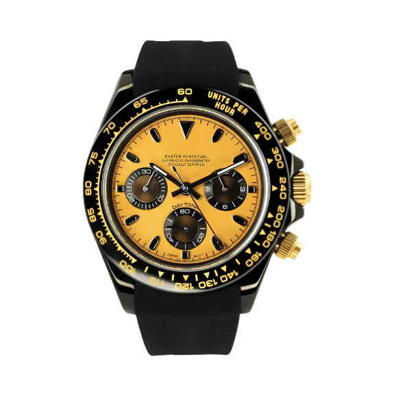 Speedline Chronograph – Sahara Racer - CrownLab