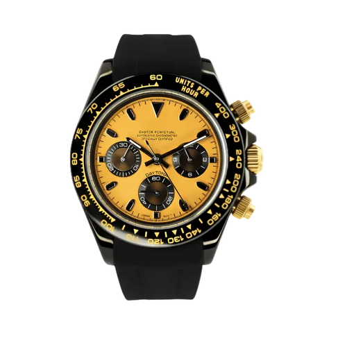 Speedline Chronograph – Sahara Racer - CrownLab