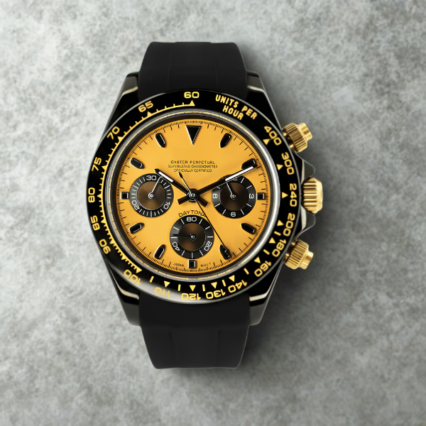 Speedline Chronograph – Sahara Racer - CrownLab