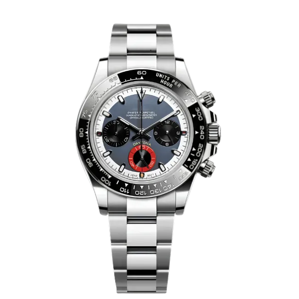 Speedline Chronograph – Redline Racer - CrownLab
