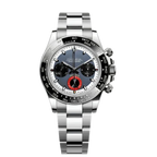 Speedline Chronograph – Redline Racer - CrownLab