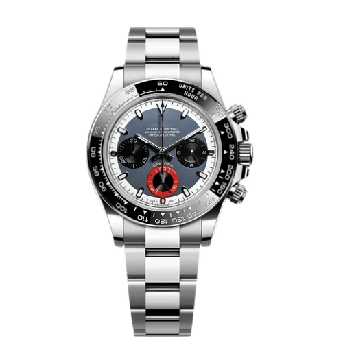 Speedline Chronograph – Redline Racer - CrownLab