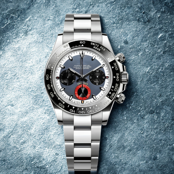 Speedline Chronograph – Redline Racer - CrownLab